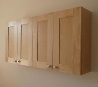 MAPLE WALL UNIT