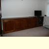 JACOBEAN OAK SIDEBOARD