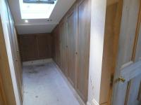 OAK DRESSING ROOM