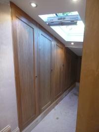 OAK DRESSING ROOM