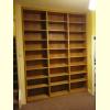 OAK BOOKCASE