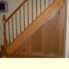 OAK UNDERSTAIRS CABINET