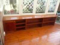 CONSERVATORY BOOKCASE