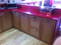 OAK BOAT KITCHEN