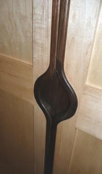 FITTED MAPLE WARDROBES