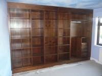 WALNUT WARDROBES WALNUT WARDROBES